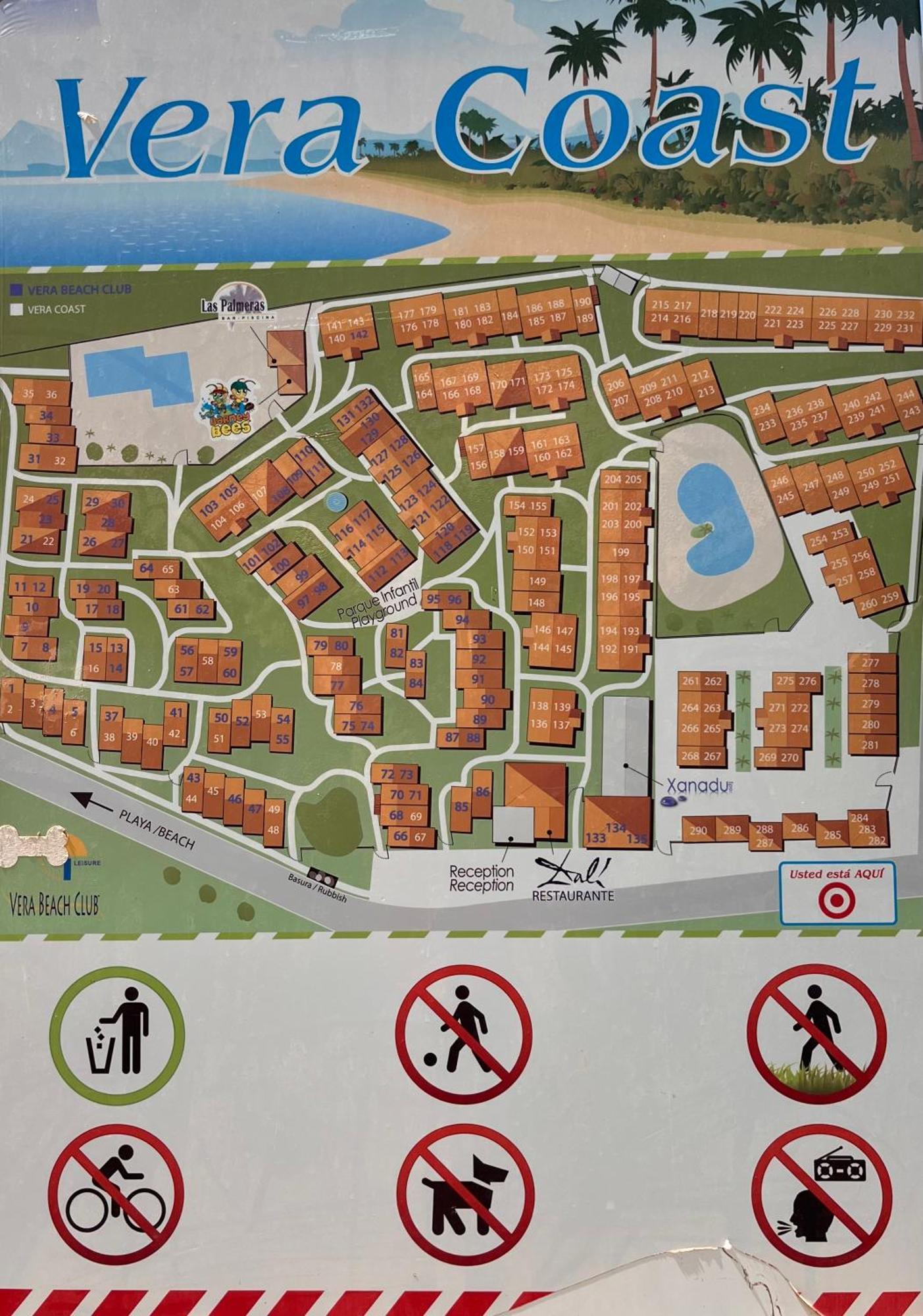 Vera Sun Luxury New!!! 89 En Vera Coast Los Amarguillos ภายนอก รูปภาพ