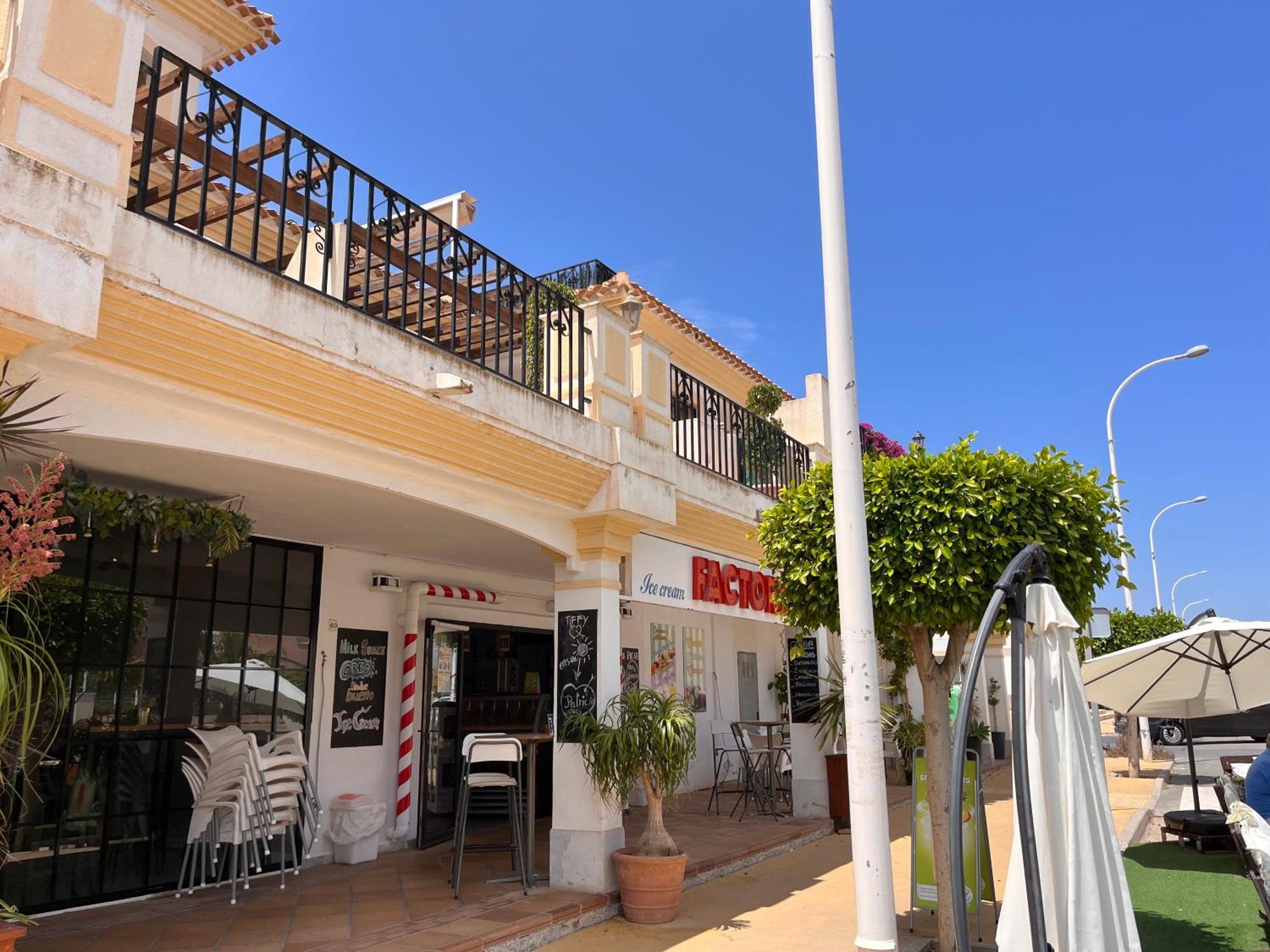 Vera Sun Luxury New!!! 89 En Vera Coast Los Amarguillos ภายนอก รูปภาพ