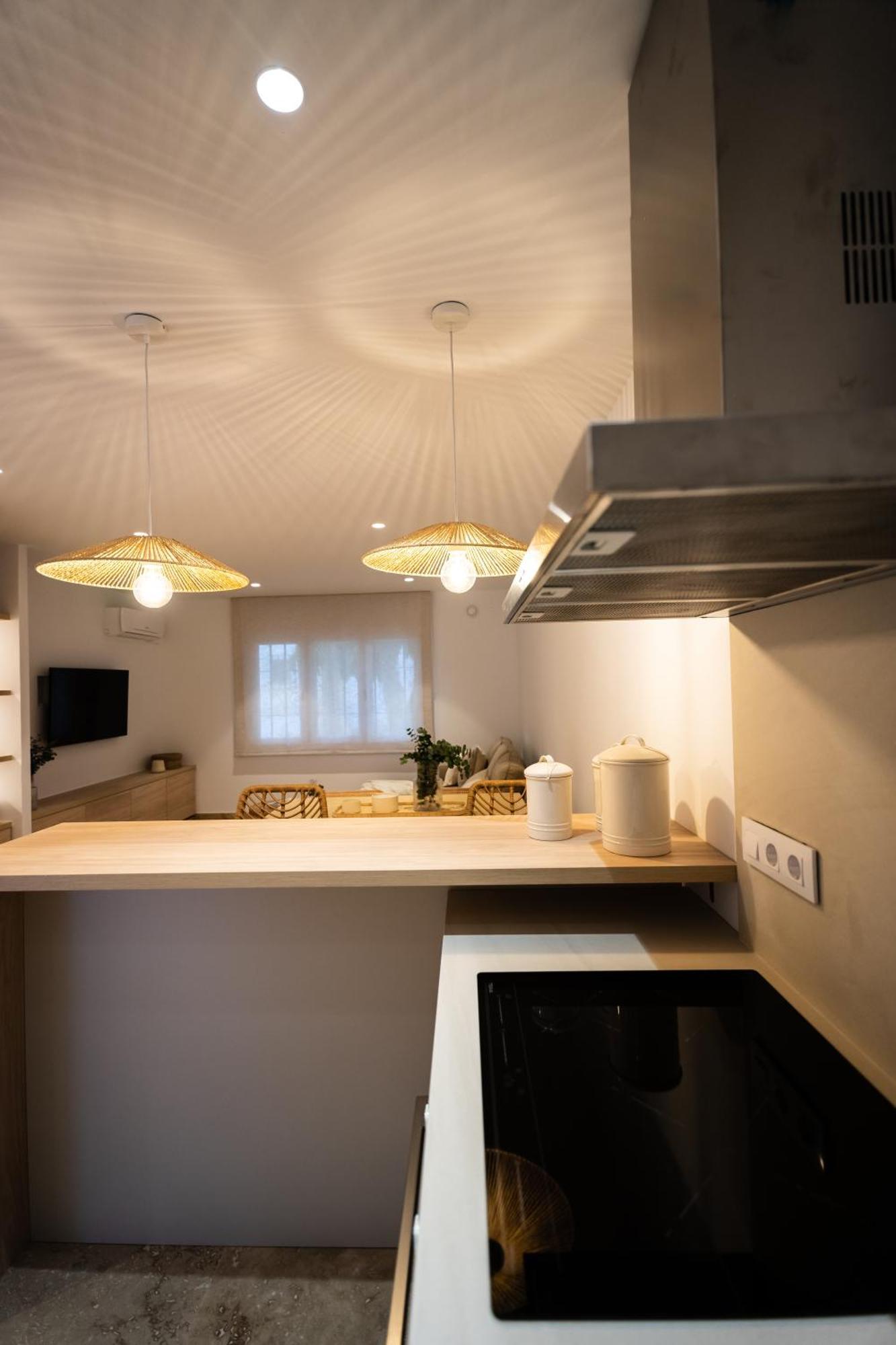 Vera Sun Luxury New!!! 89 En Vera Coast Los Amarguillos ภายนอก รูปภาพ